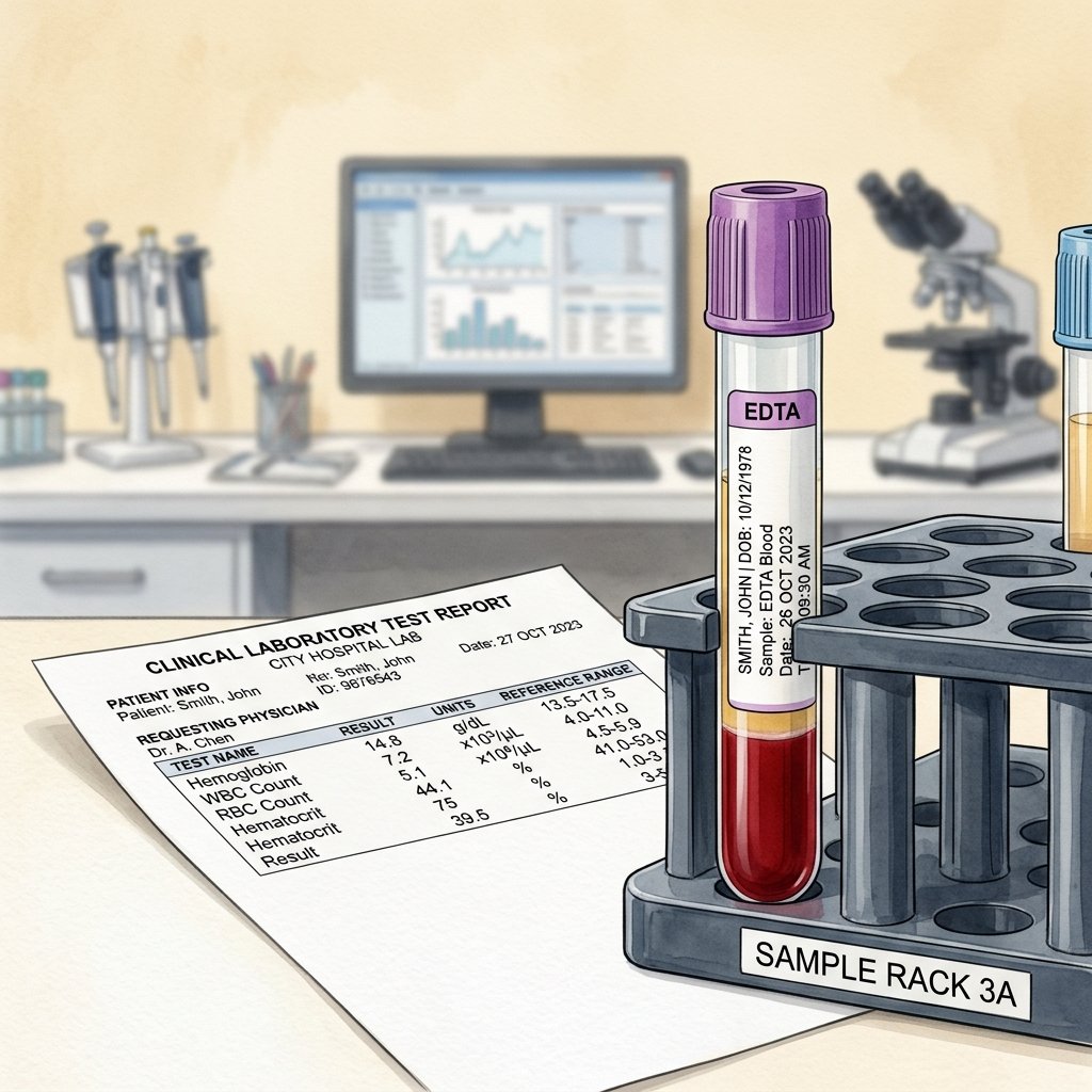 Complete Blood Count (CBC)